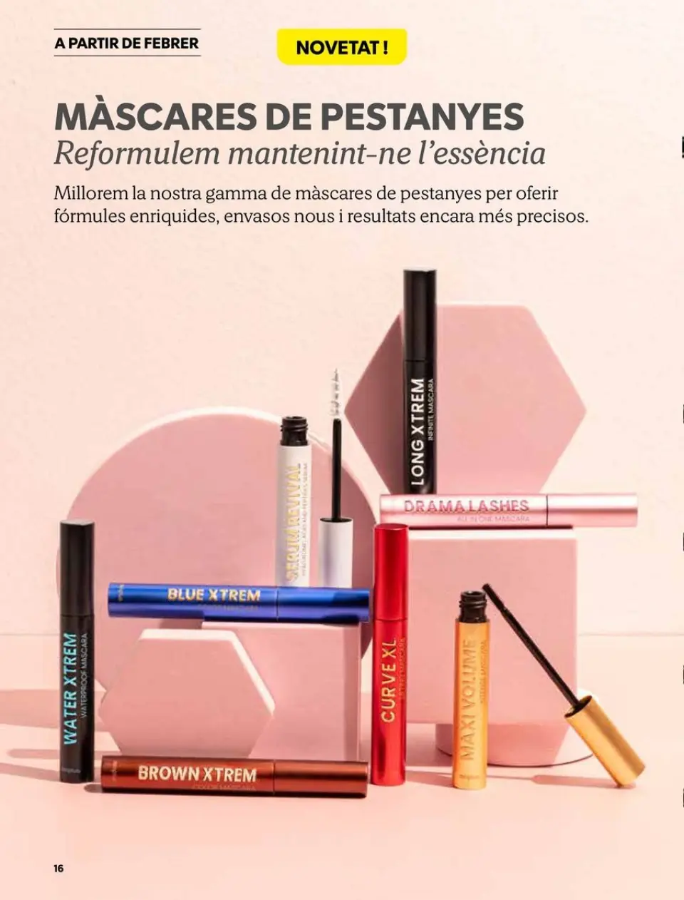 Mercadona Spain Offers from 4 February to 31 March 2026 Discounts brochure - Mercadona - Spain - 4 February 2026 – 31 March 2026 - Page 16