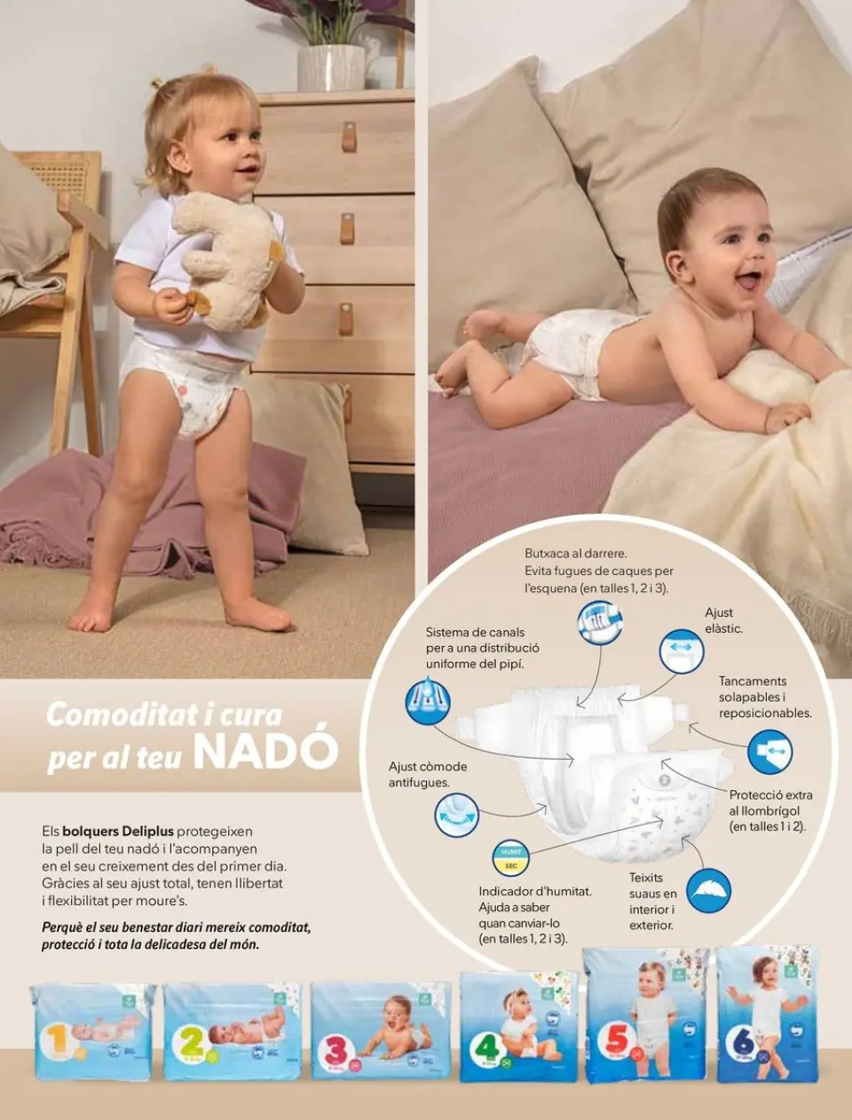 Mercadona Spain Offers from 4 February to 31 March 2026 Discounts brochure - Mercadona - Spain - 4 February 2026 – 31 March 2026 - Page 23
