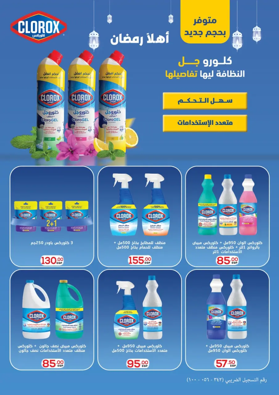 Ofertas de El mhallawy Sons Egipto de 28 febrero a 5 marzo 2026 Mejores tratos - Página 25