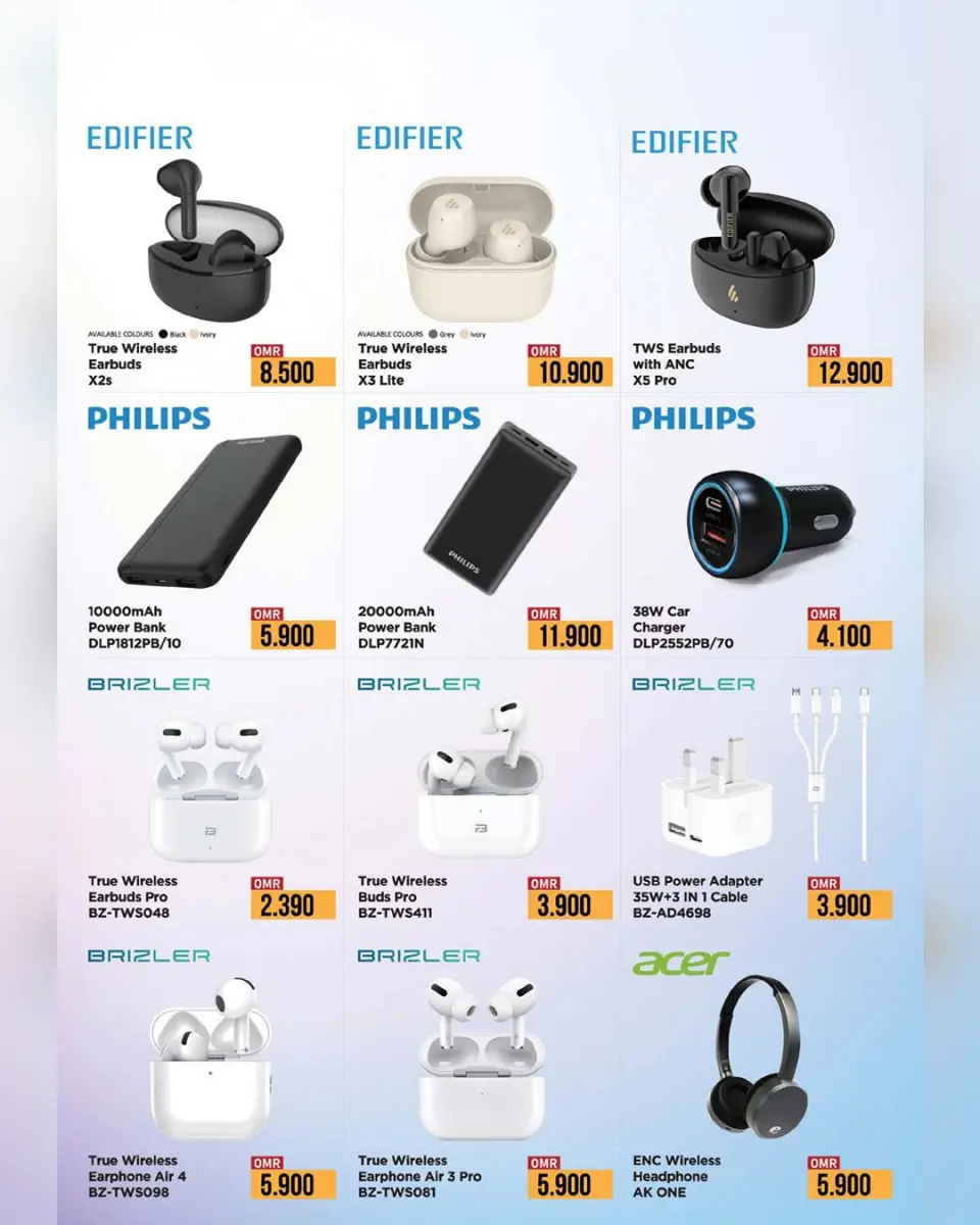 Ofertas de Nesto Oman de 1 a 8 marzo 2026 Ofertas de Dar Al Ru'ya - Página 4
