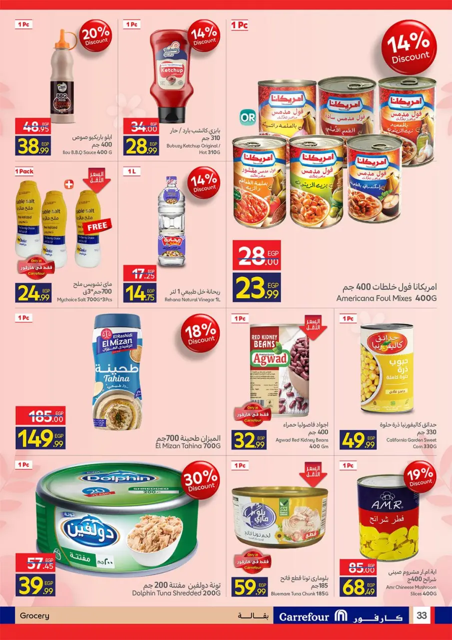 Carrefour Egypt Offers from 2 to 10 March 2026 Mother's Day offers - Page 33