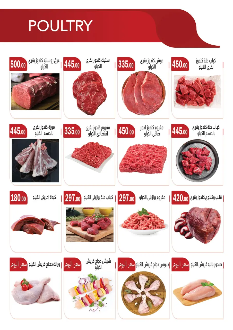Ofertas de mercado ABA Egipto de 26 febrero a 12 marzo 2026 Ofertas de Ramadán Mubarak - Página 4