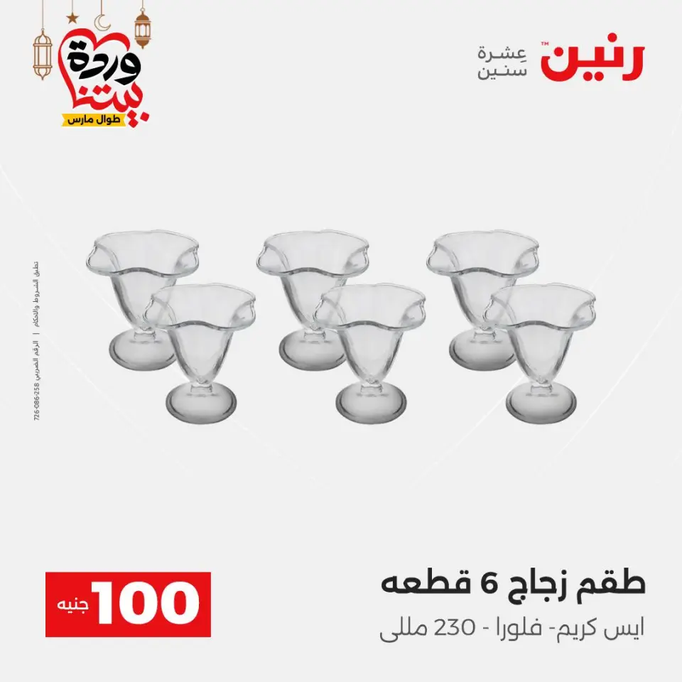 Raneen Egypt Offers from 3 to 4 March 2026 The 100 EGP Offer - Page 9