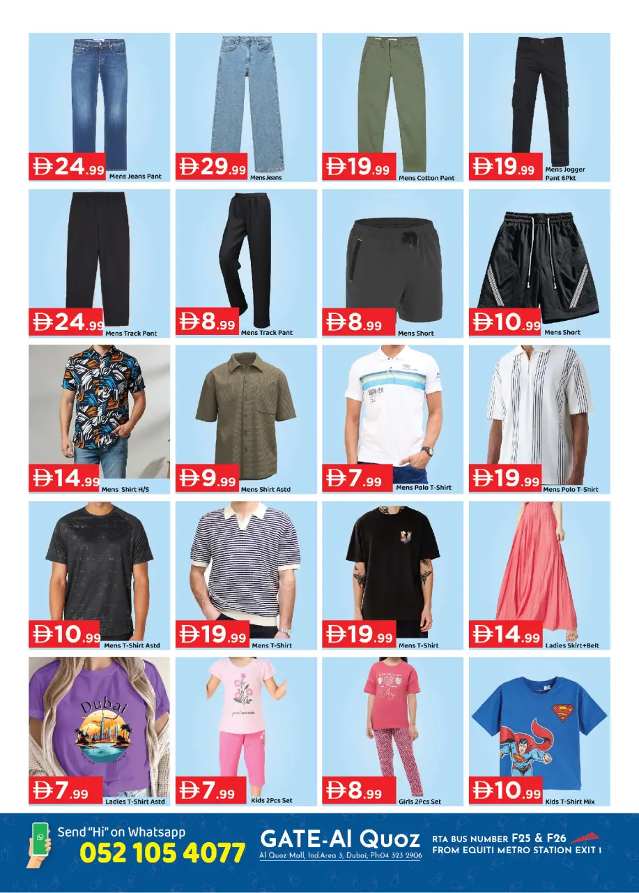 Ofertas de supermercado GATE Emiratos Árabes Unidos de 27 febrero a 15 marzo 2026 Ofertas de Ramadán Kareem - Página 7