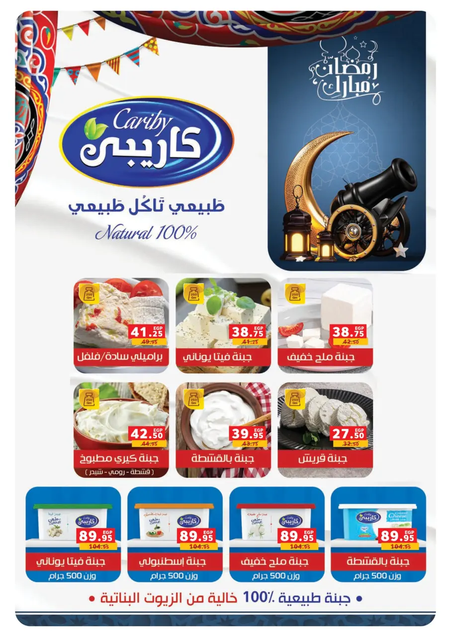 Panda Egypt Offers from 4 to 8 March 2026 Cashback offers - Page 21