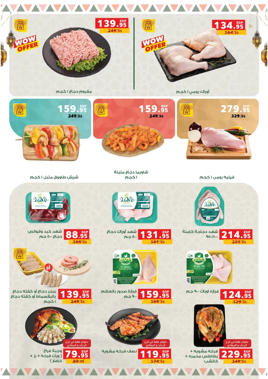 Panda Egypt Offers from 4 to 8 March 2026 Cashback offers - Page 40