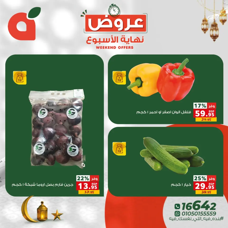 Panda Egypt Offers from 5 to 7 March 2026 Weekend Deals - Page 2