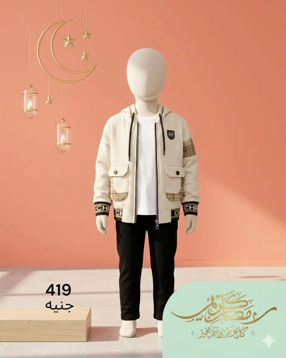 Ofertas de Al Tawheed Welnour Egipto de 5 a 11 marzo 2026 Ofertas de Ropa Infantil - Página 5