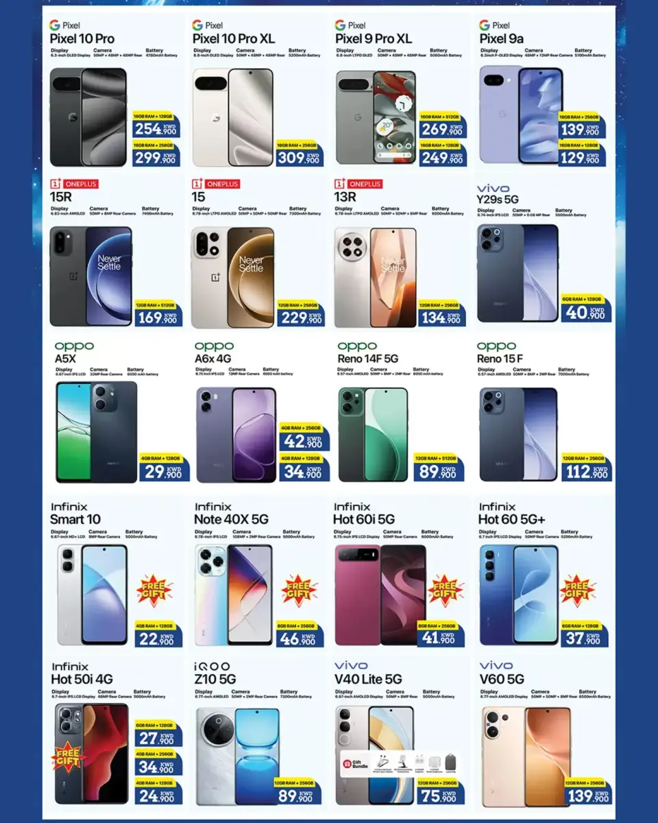Trikart Kuwait Offers from 3 to 25 March 2026 Eid Offers - Page 4