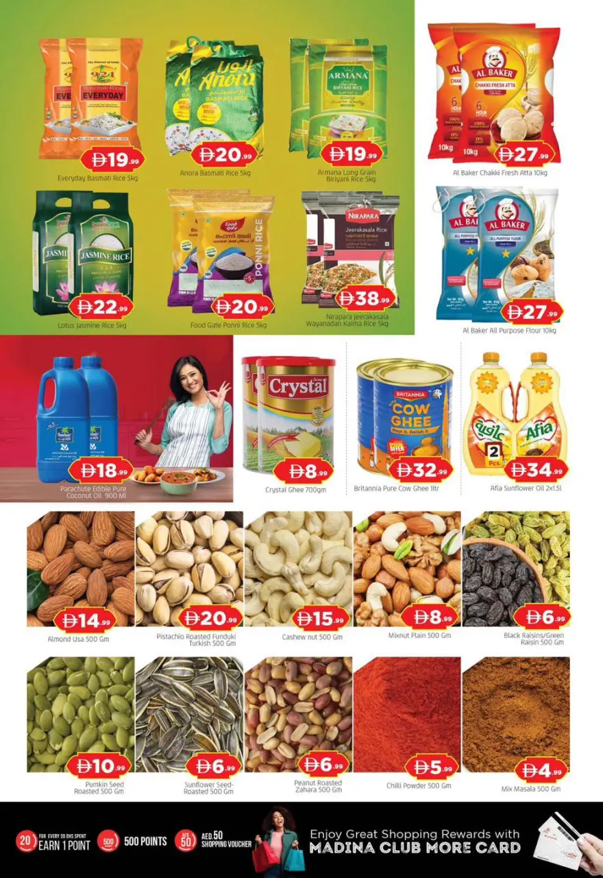 Ofertas de Abraj al madina Emiratos Árabes Unidos de 5 a 8 marzo 2026 Ofertas de Ramadán - Página 2