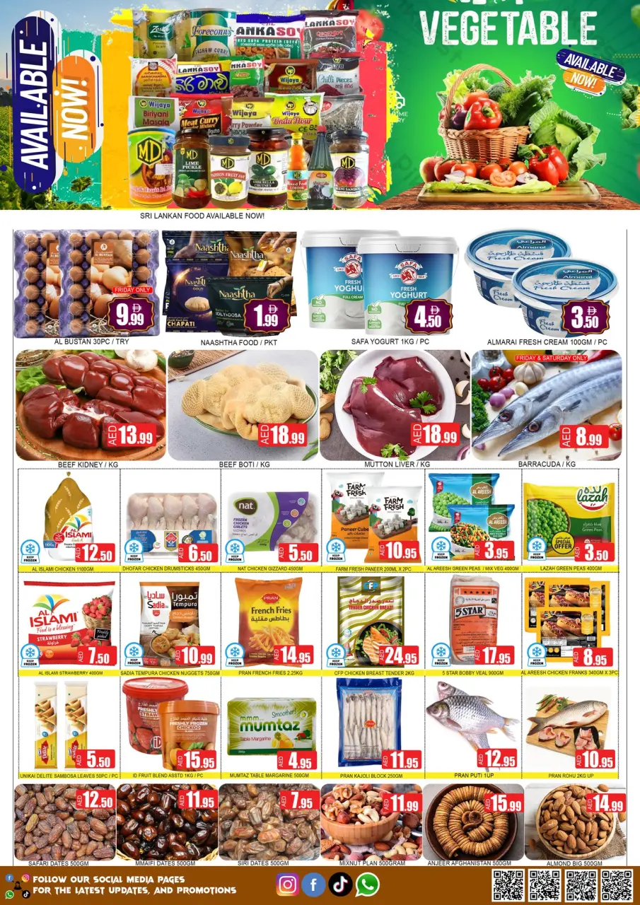 Ofertas de Centro de Lucky Emiratos Árabes Unidos de 5 a 8 marzo 2026 Ofertas de mitad de semana - Página 2