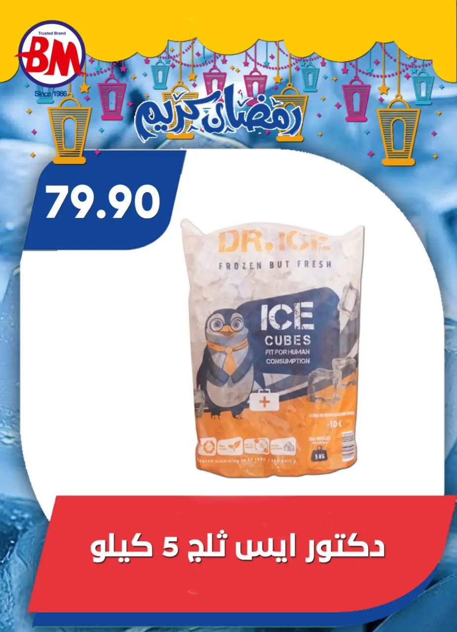Bassem Market  Cairo  Offers from 5 to 22 March Ramadan Kareem Offers - Page 44