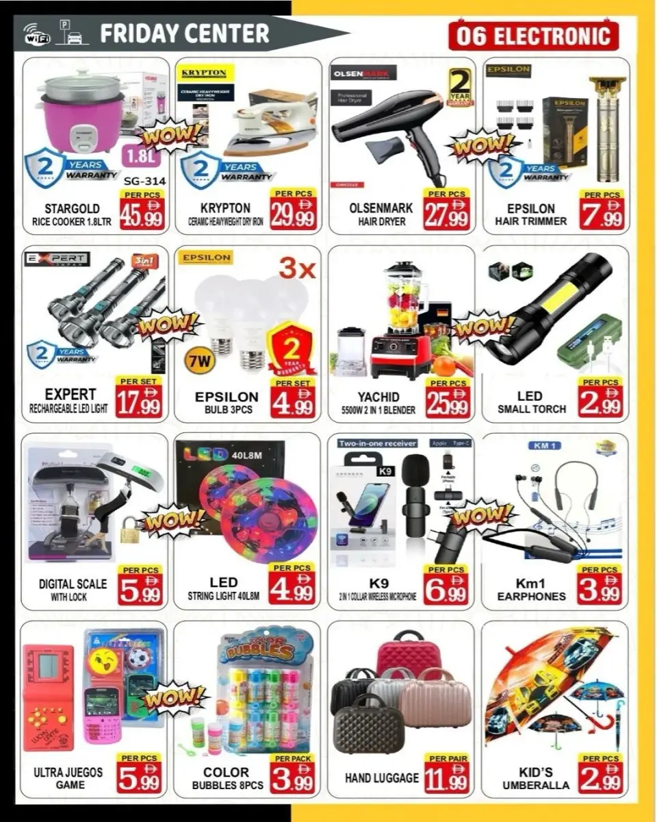 Ofertas de Centro del viernes Emiratos Árabes Unidos de 6 a 12 marzo 2026 Ofertas de Ramadán - Centro del viernes - Emiratos Árabes Unidos - 6 marzo 2026 – 12 marzo 2026 - Página 4