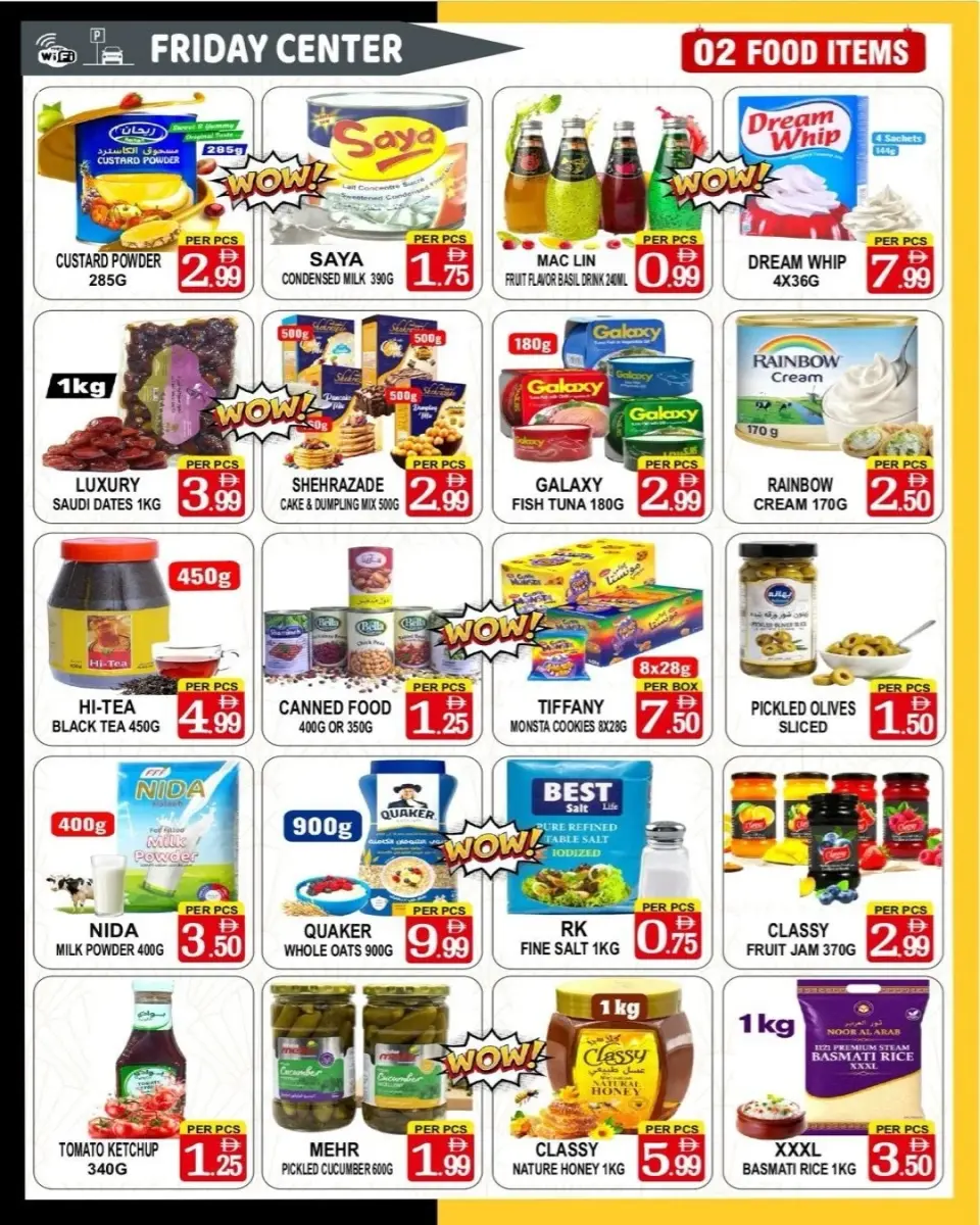 Ofertas de Centro del viernes Emiratos Árabes Unidos de 6 a 12 marzo 2026 Ofertas de Ramadán - Centro del viernes - Emiratos Árabes Unidos - 6 marzo 2026 – 12 marzo 2026 - Página 8