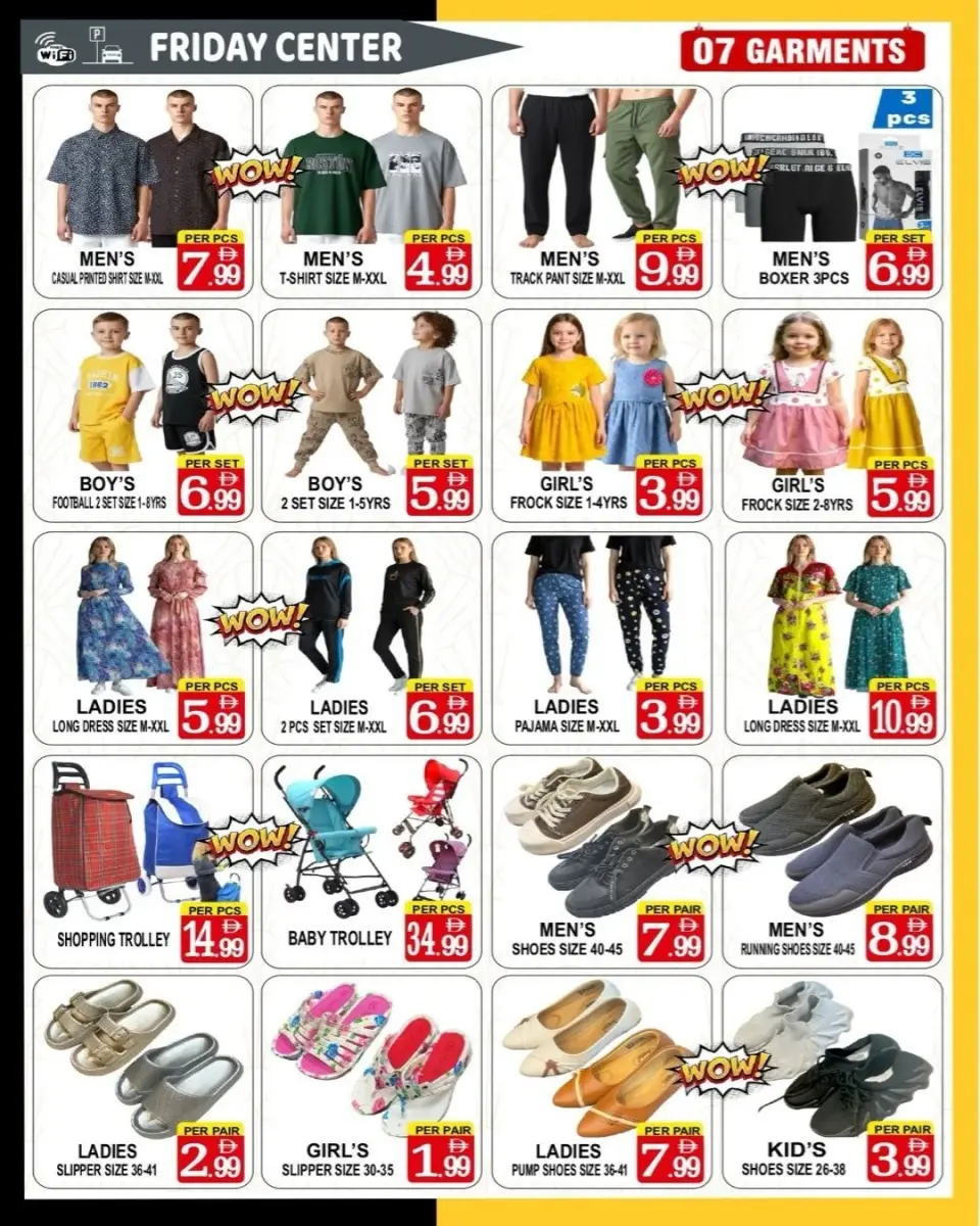 Ofertas de Centro del viernes Emiratos Árabes Unidos de 6 a 12 marzo 2026 Ofertas de Ramadán - Centro del viernes - Emiratos Árabes Unidos - 6 marzo 2026 – 12 marzo 2026 - Página 3