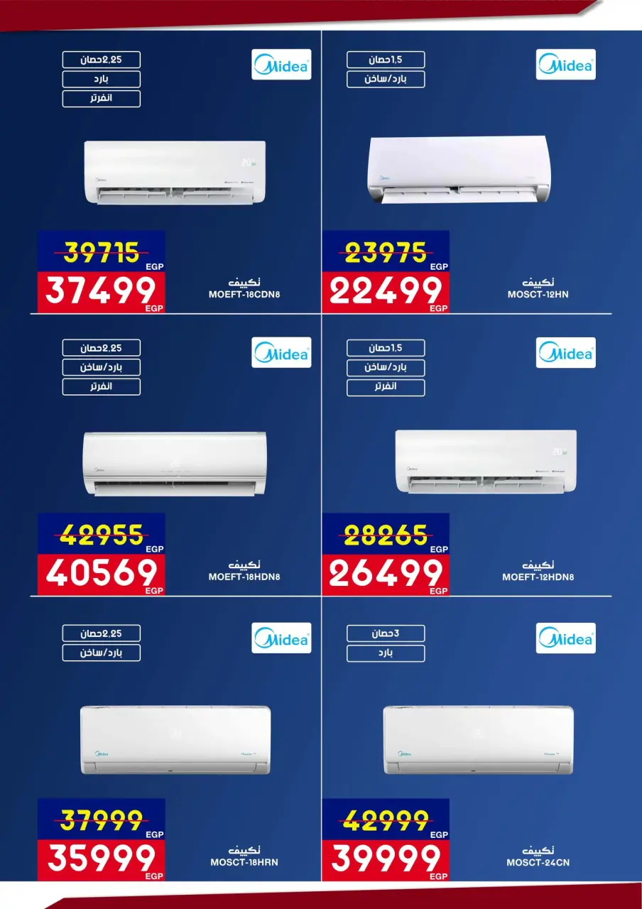 Abdul Aziz Stores Egypt Offers from 5 to 22 March 2026 Mother's Day offers - Page 26