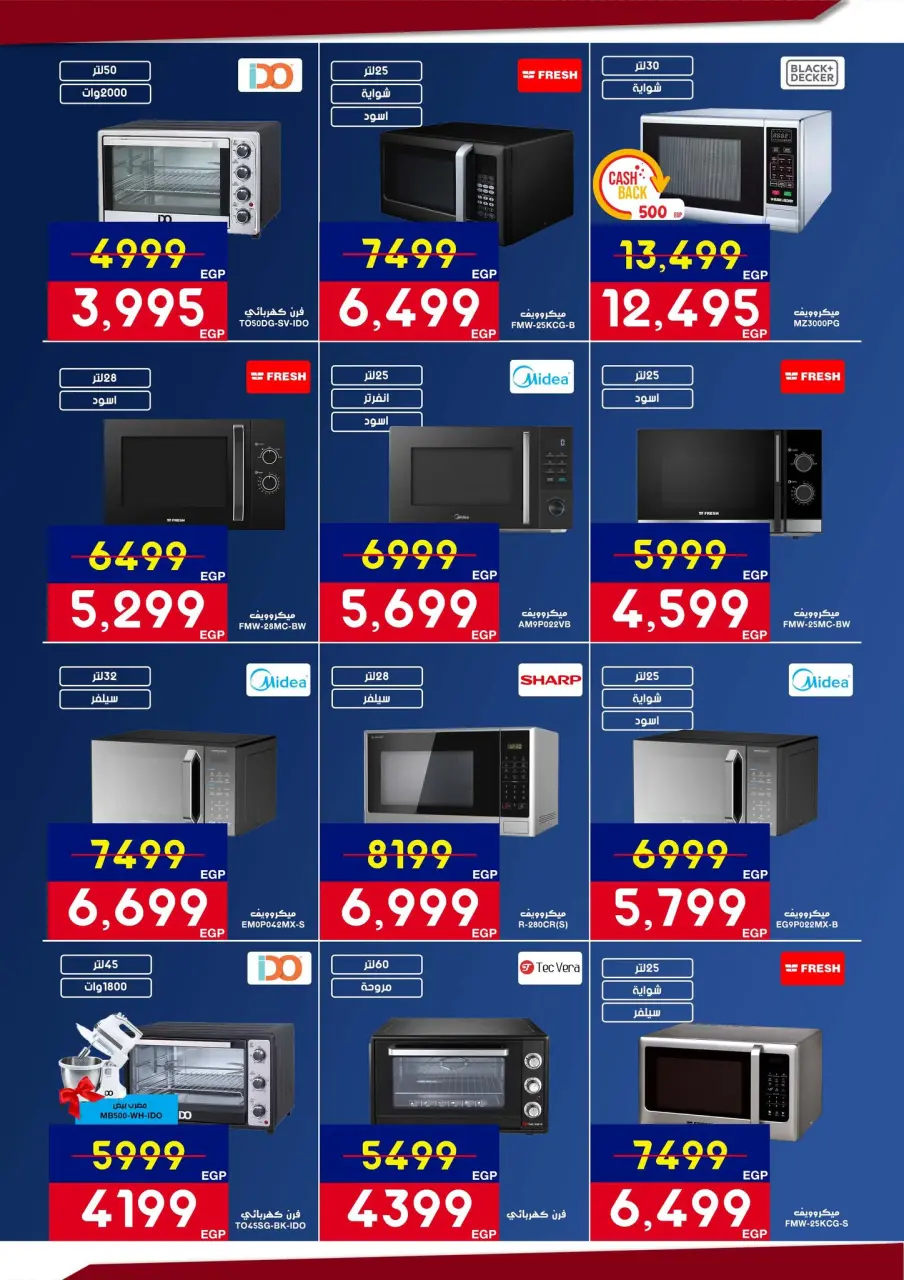 Abdul Aziz Stores Egypt Offers from 5 to 22 March 2026 Mother's Day offers - Page 8