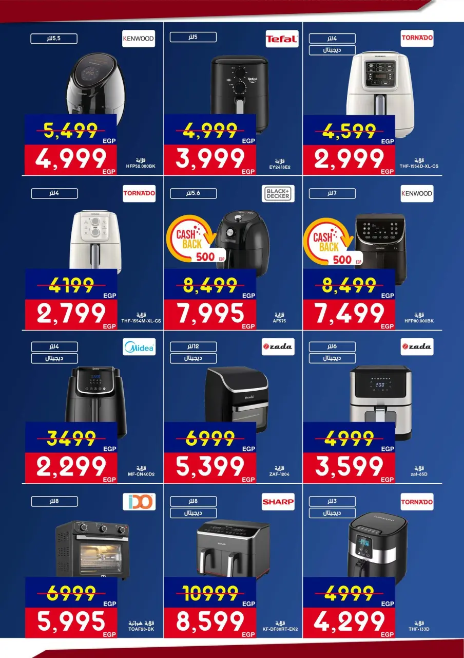 Abdul Aziz Stores Egypt Offers from 5 to 22 March 2026 Mother's Day offers - Page 6