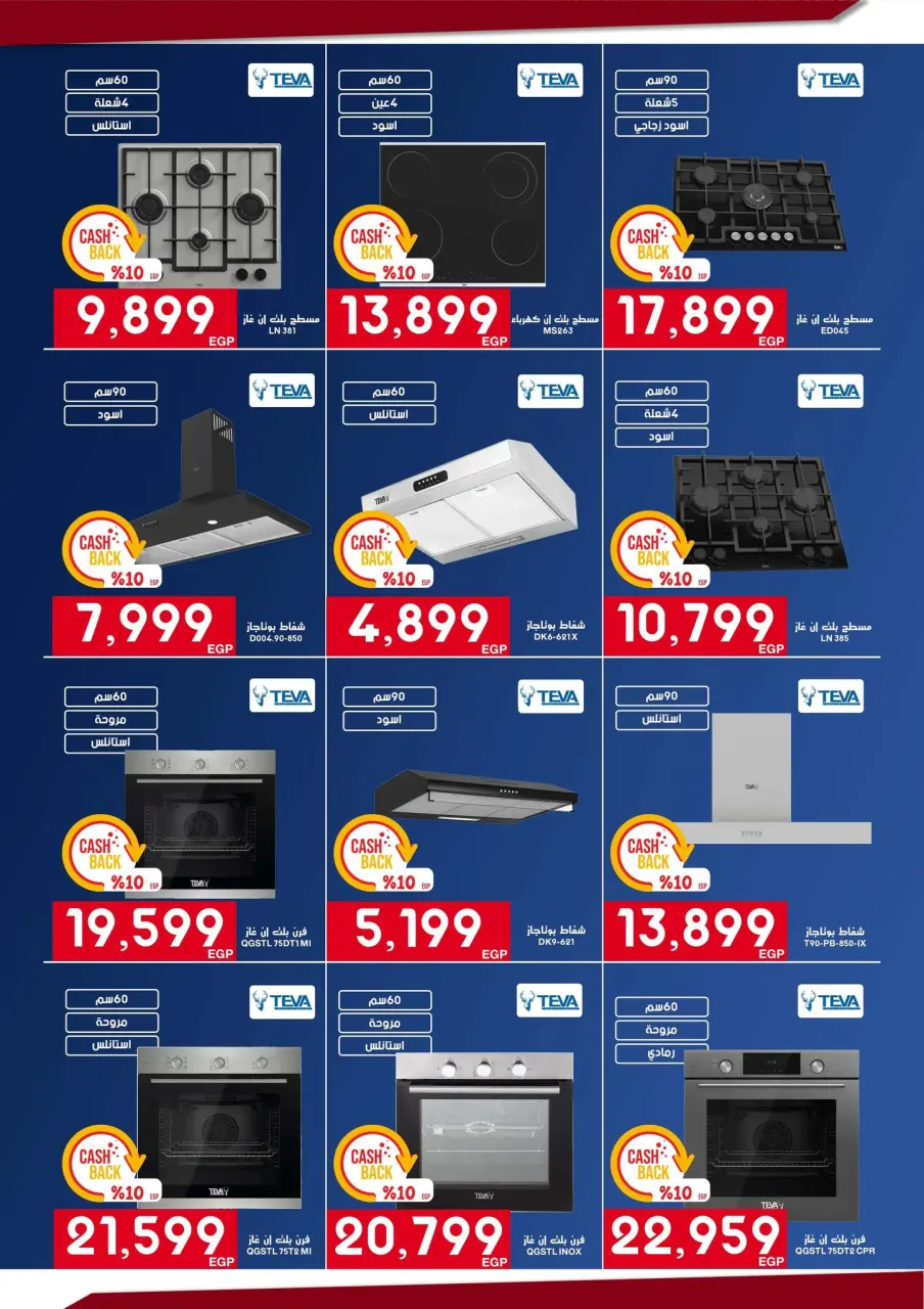 Abdul Aziz Stores Egypt Offers from 5 to 22 March 2026 Mother's Day offers - Page 51