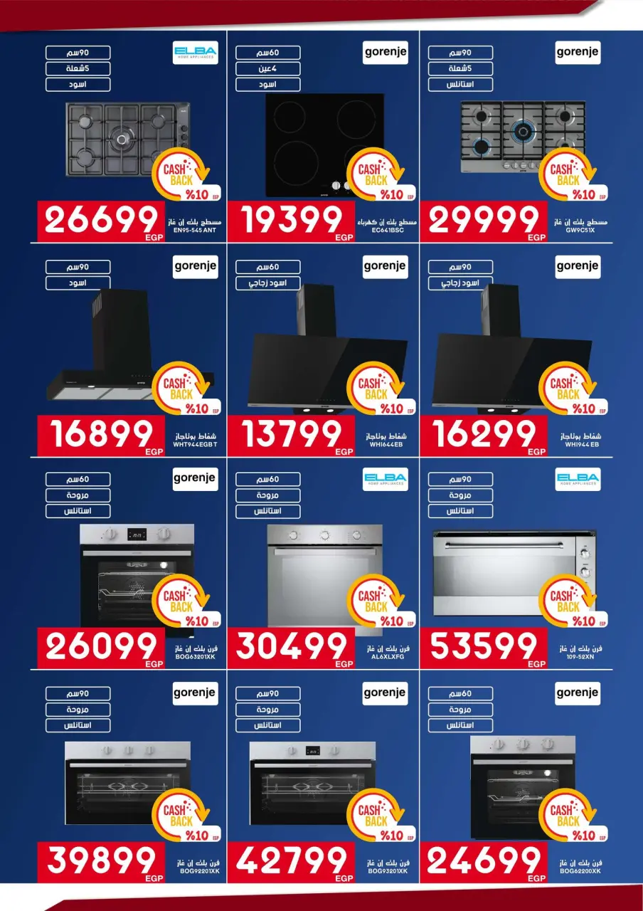Abdul Aziz Stores Egypt Offers from 5 to 22 March 2026 Mother's Day offers - Page 50