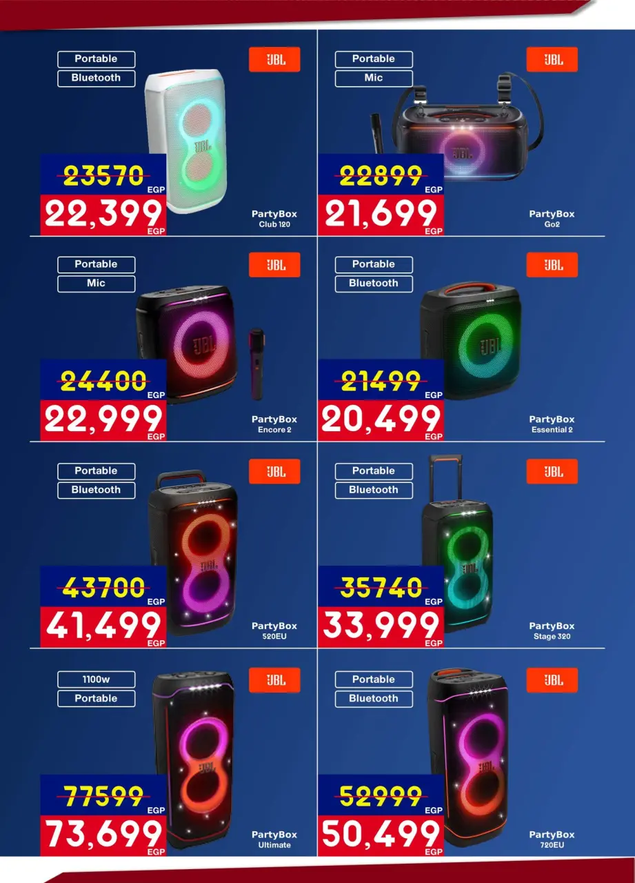 Abdul Aziz Stores Egypt Offers from 5 to 22 March 2026 Mother's Day offers - Page 57