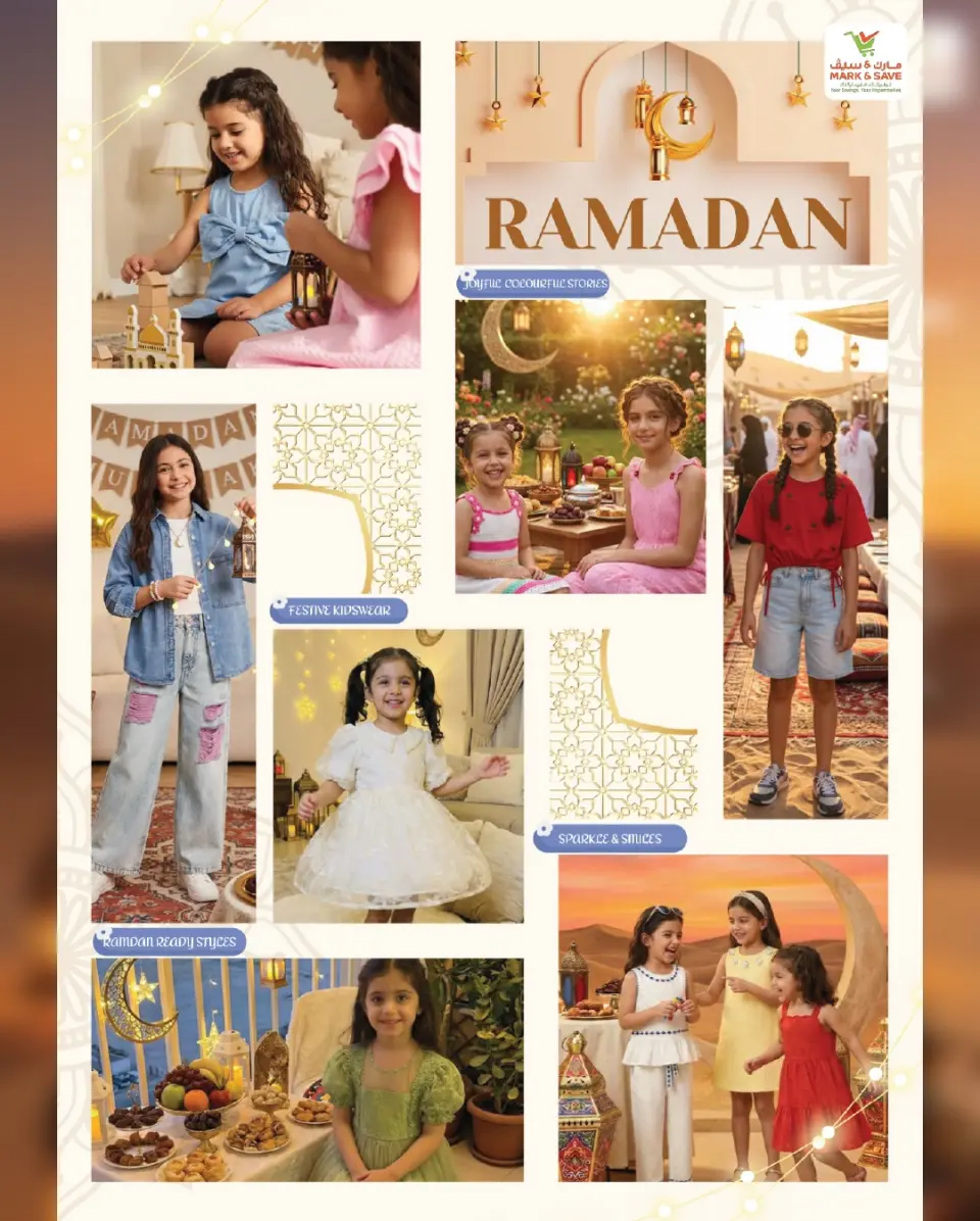 Ofertas de Mark & Save Oman de 7 a 20 marzo 2026 Ofertas festivas - Página 37