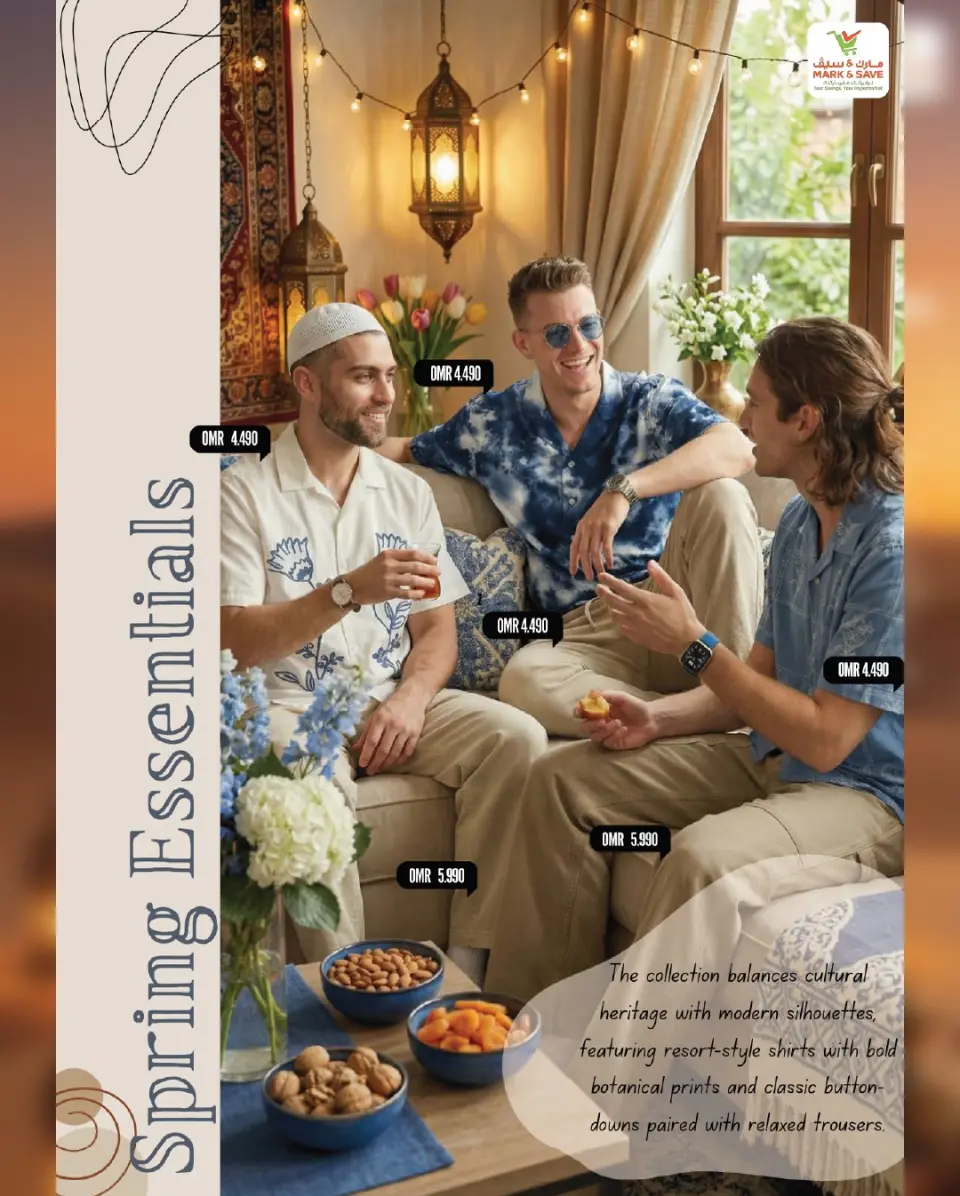 Ofertas de Mark & Save Oman de 7 a 20 marzo 2026 Ofertas festivas - Página 6