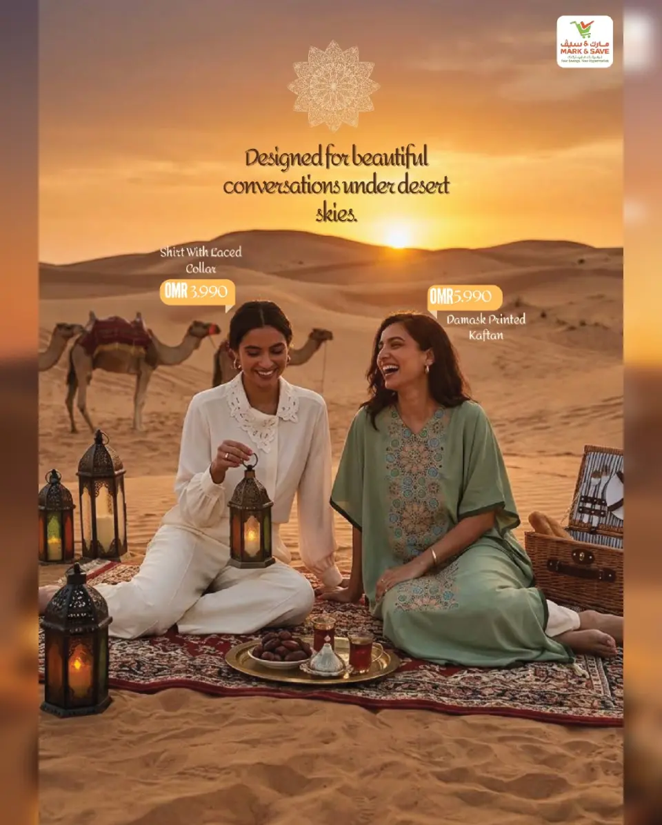 Ofertas de Mark & Save Oman de 7 a 20 marzo 2026 Ofertas festivas - Página 52
