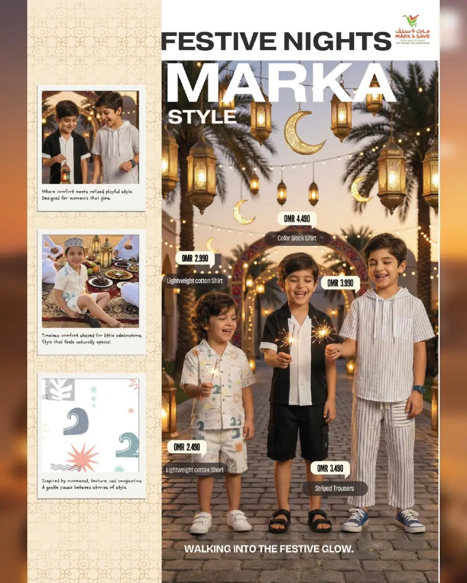 Ofertas de Mark & Save Oman de 7 a 20 marzo 2026 Ofertas festivas - Página 27