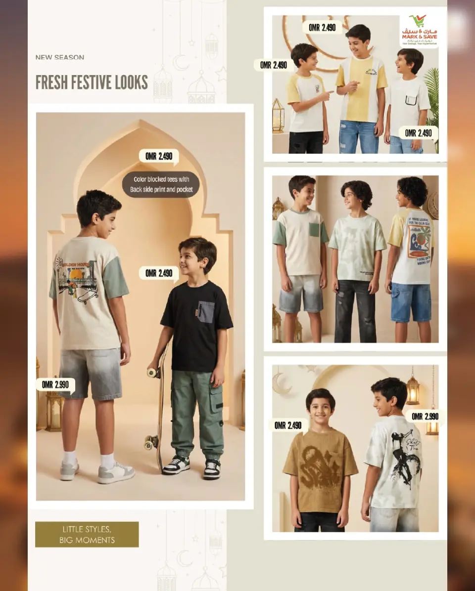 Ofertas de Mark & Save Oman de 7 a 20 marzo 2026 Ofertas festivas - Página 22