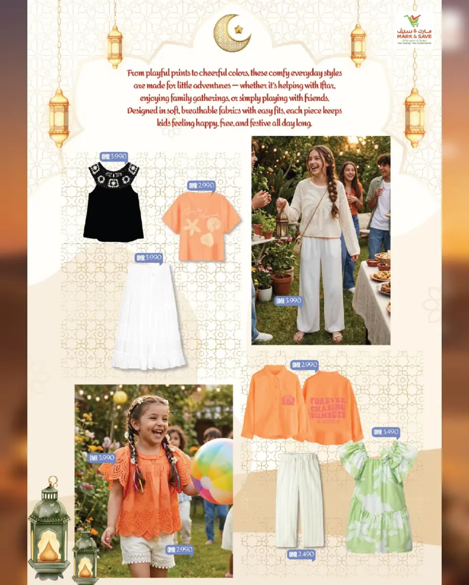 Ofertas de Mark & Save Oman de 7 a 20 marzo 2026 Ofertas festivas - Página 30