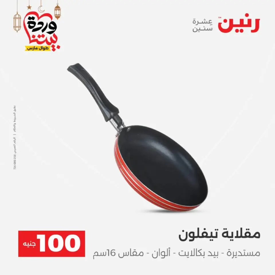 Raneen Egypt Offers from 10 to 11 March 2026 The 100 EGP Offer - Page 2