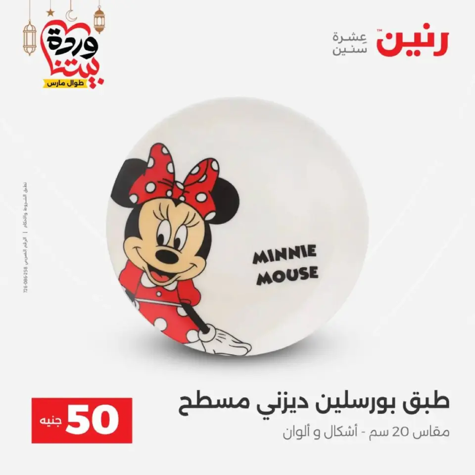 Raneen Egypt Offers from 10 to 11 March 2026 The 50 EGP Offer - Page 11