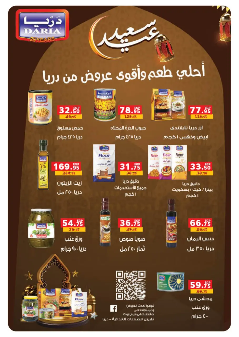 Panda Egypt offers from 9 March to 24 March 2026 Eid Holidays & Offers X2 - Page 31