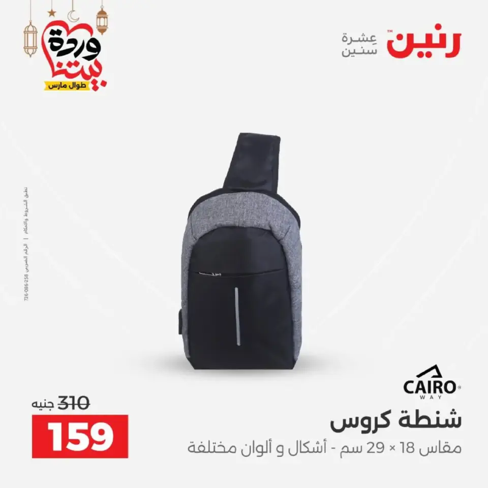 Ofertas de Raneen Egipto de 10 marzo a 11 marzo 2026 Ofertas de Bolsos y Juguetes - Página 23