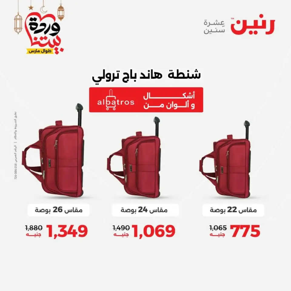 Ofertas de Raneen Egipto de 10 marzo a 11 marzo 2026 Ofertas de Bolsos y Juguetes - Página 8