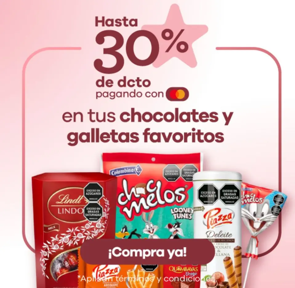 Ofertas de Éxito Colombia de 6 a 20 marzo 2026 Promociones actuales - Página 6