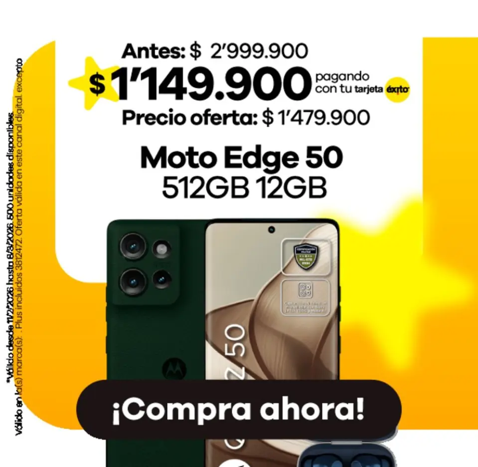 Ofertas de Éxito Colombia de 6 a 20 marzo 2026 Promociones actuales - Página 14