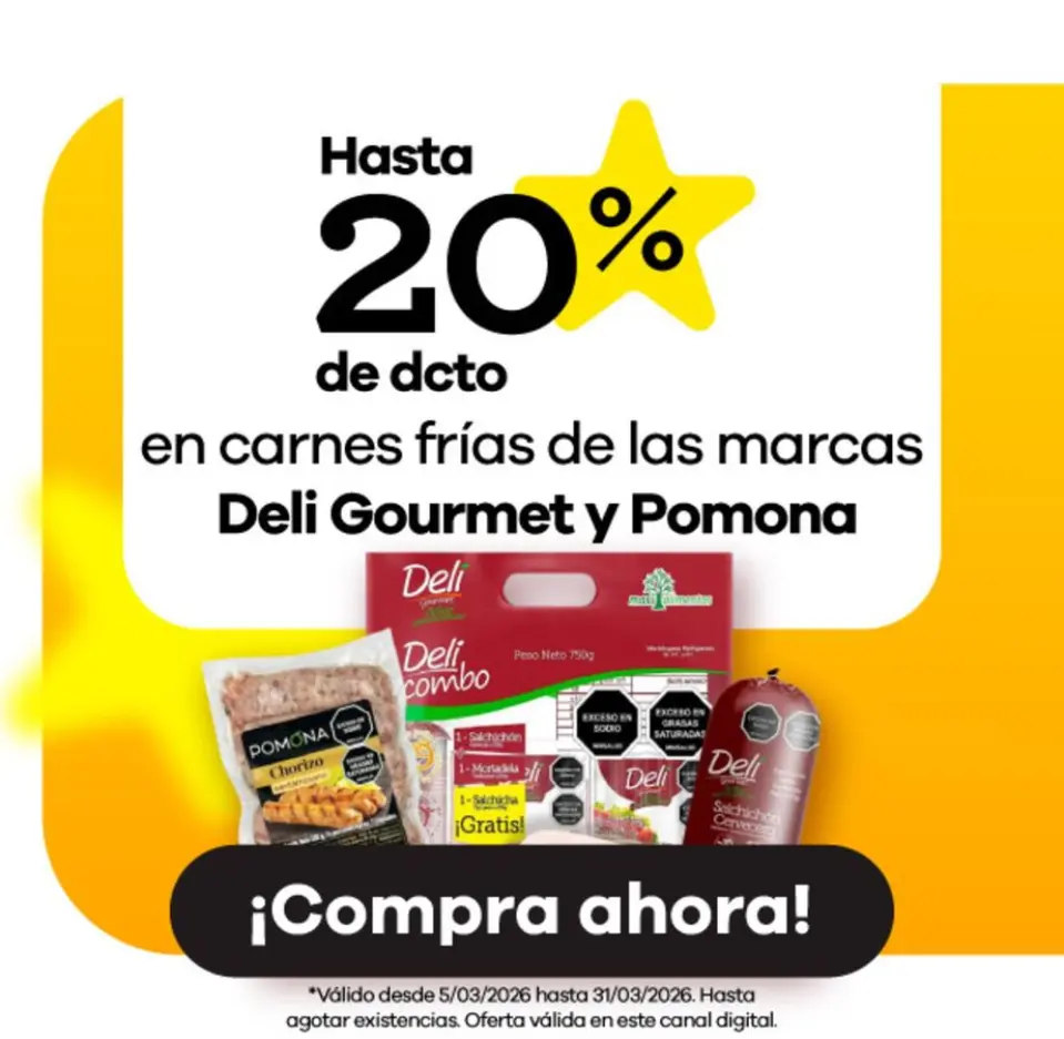 Ofertas de Éxito Colombia de 6 a 20 marzo 2026 Promociones actuales - Página 16