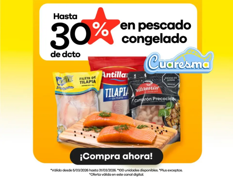 Éxito Colombia offers from 5 to 31 March 2026 Discover attractive deals - Page 2