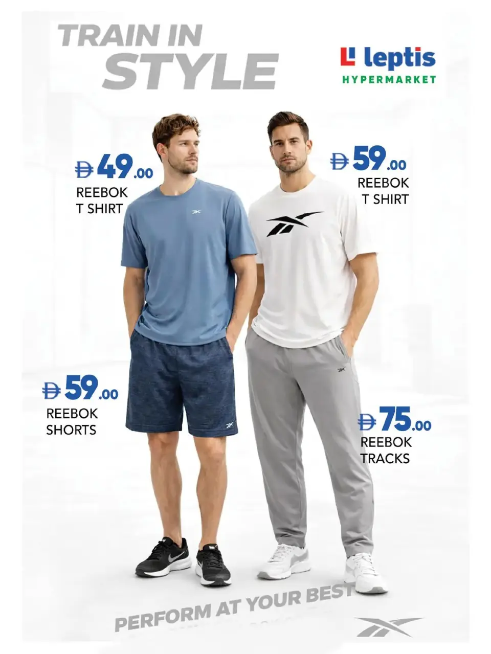 Ofertas de Hipermercado Leptis Al Ain de 9 a 25 marzo 2026 Colección del Eid - Página 3