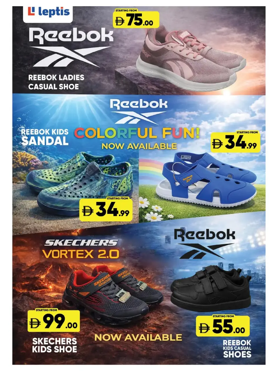 Ofertas de Hipermercado Leptis Al Ain de 9 a 25 marzo 2026 Colección del Eid - Página 7