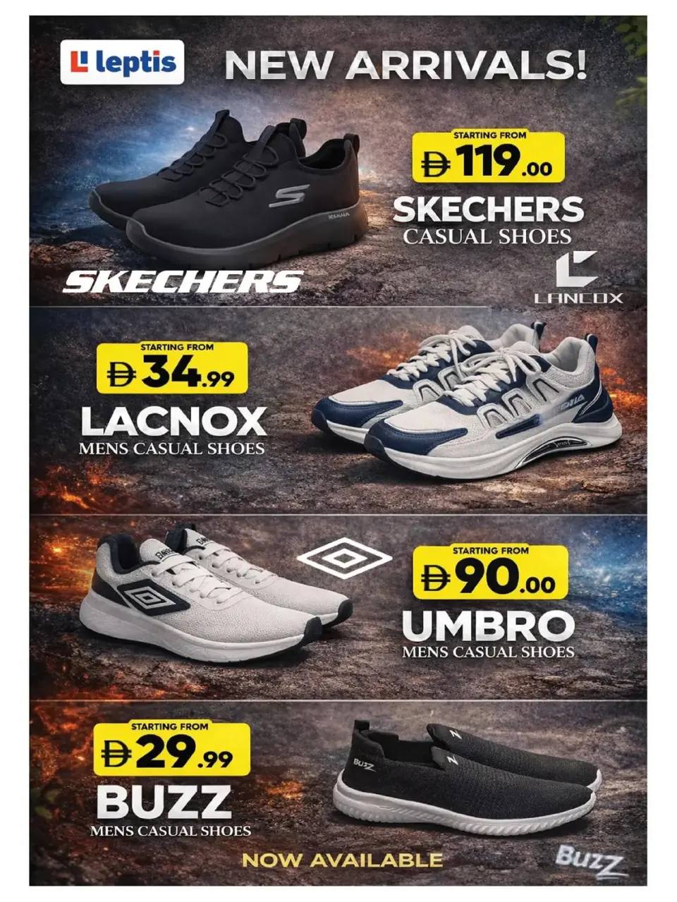 Ofertas de Hipermercado Leptis Al Ain de 9 a 25 marzo 2026 Colección del Eid - Página 9