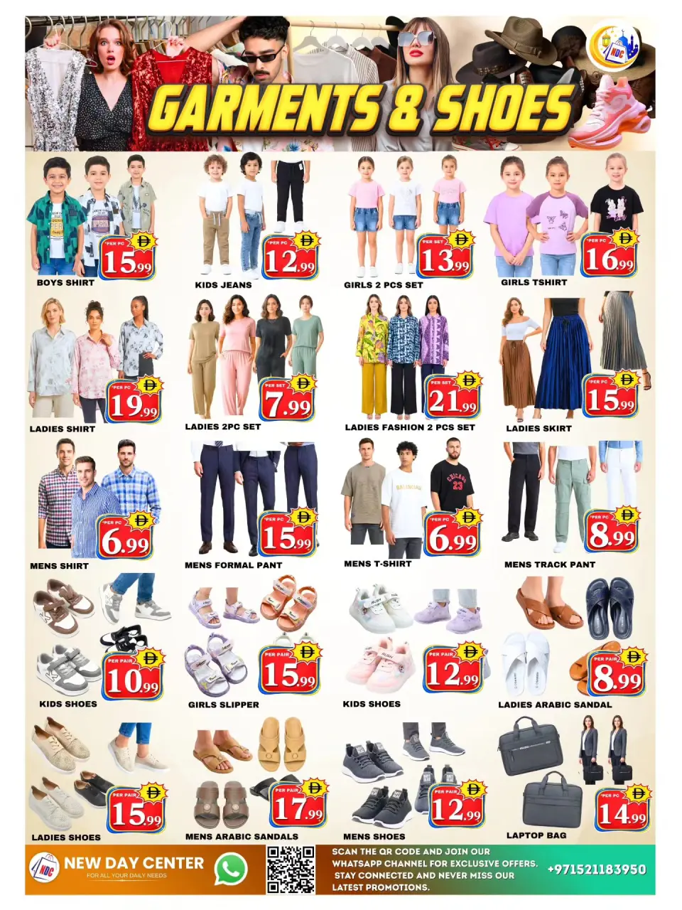 Ofertas de Centro New Day Emiratos Árabes Unidos de 12 a 18 marzo 2026 Ofertas Eid Mubarak - Página 8