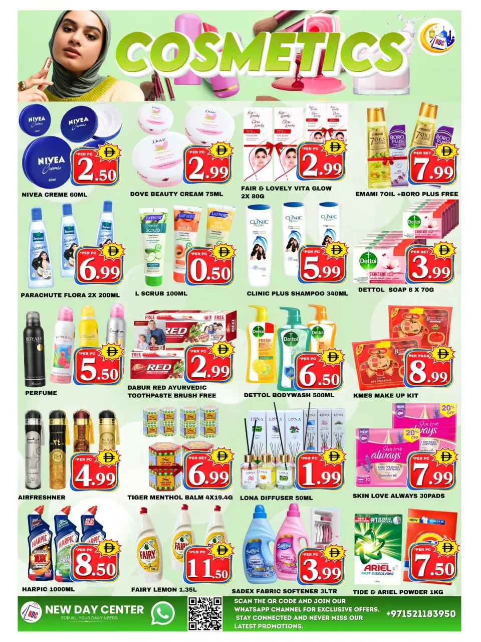 Ofertas de Centro New Day Emiratos Árabes Unidos de 12 a 18 marzo 2026 Ofertas Eid Mubarak - Página 5