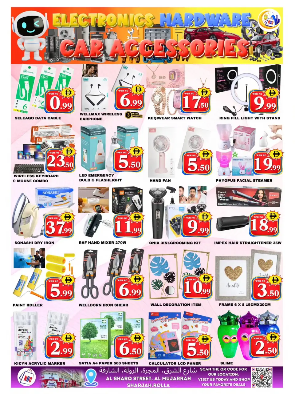Ofertas de Centro New Day Emiratos Árabes Unidos de 12 a 18 marzo 2026 Ofertas Eid Mubarak - Página 7