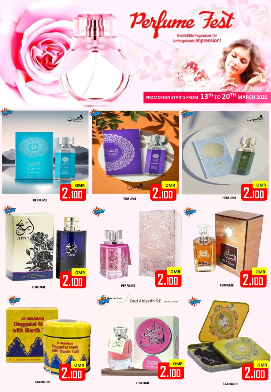 Ofertas de Hipermercado Al Ezza Oman de 13 a 20 marzo 2026 Colección del Eid - Página 4