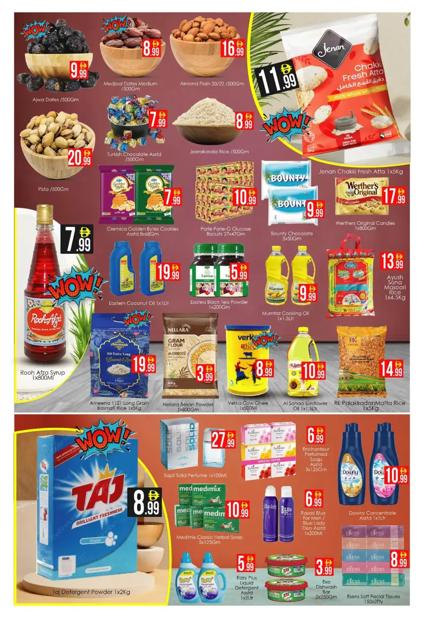 Ofertas de Hipermercado AIKO Emiratos Árabes Unidos de 13 a 15 marzo 2026 Ofertas de Ramadán Kareem - Página 2