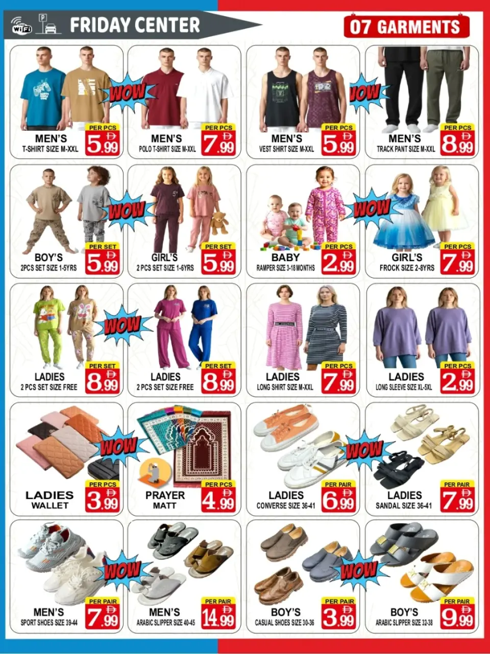 Ofertas de Centro del viernes Hipermercados Emiratos Árabes Unidos de 13 a 19 marzo 2026 Eid Savers - Centro del viernes - Emiratos Árabes Unidos - 13 marzo 2026 – 19 marzo 2026 - Página 4
