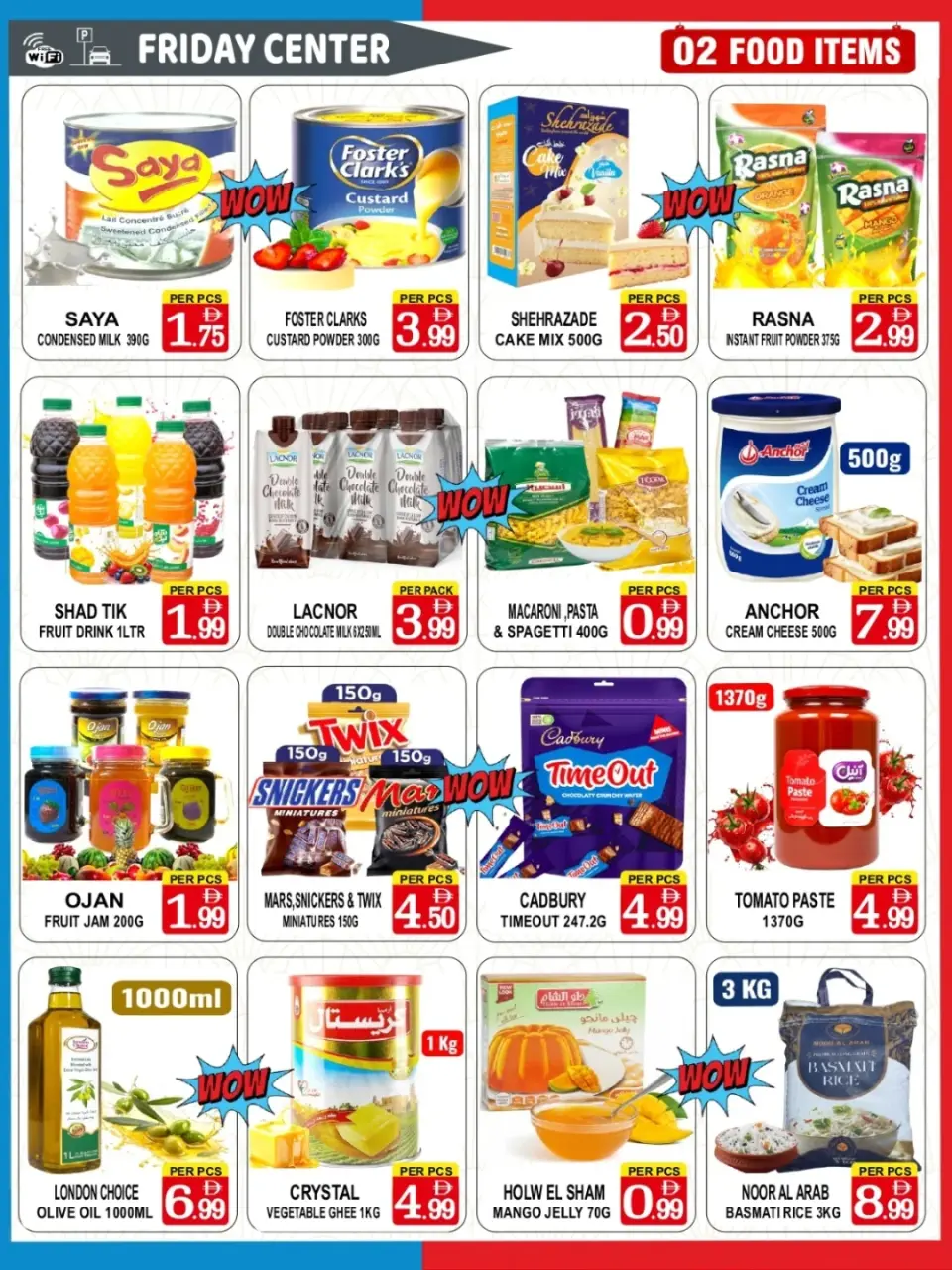Ofertas de Centro del viernes Hipermercados Emiratos Árabes Unidos de 13 a 19 marzo 2026 Eid Savers - Centro del viernes - Emiratos Árabes Unidos - 13 marzo 2026 – 19 marzo 2026 - Página 9